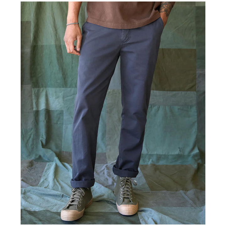 Outerknown Nomad Chino Pants - Men's Shadow