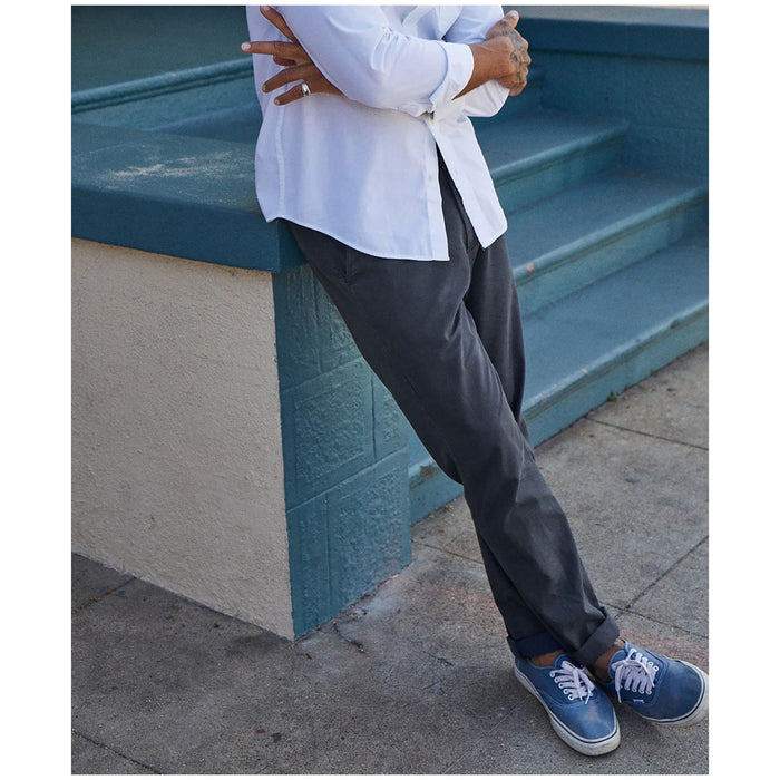 Outerknown Nomad Chino Pants - Men's Shadow