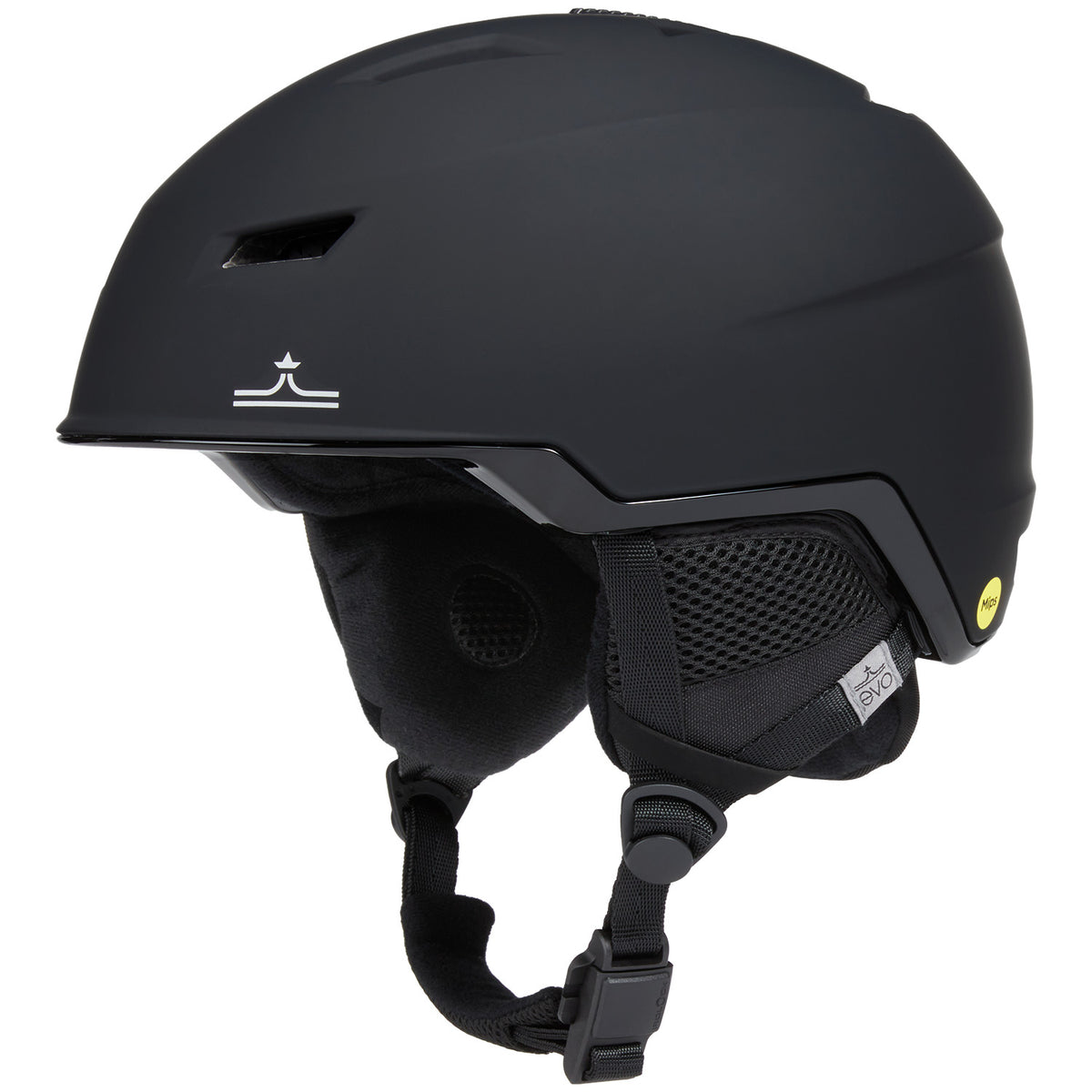 evo Felsen MIPS Helmet Black