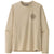 Patagonia Capilene Cool Daily Graphic Long-Sleeve-Lands Shirt - Men's Commontrail: Pumice X-Dye