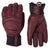 Hestra Fall Line 5-Finger Gloves Burgandy