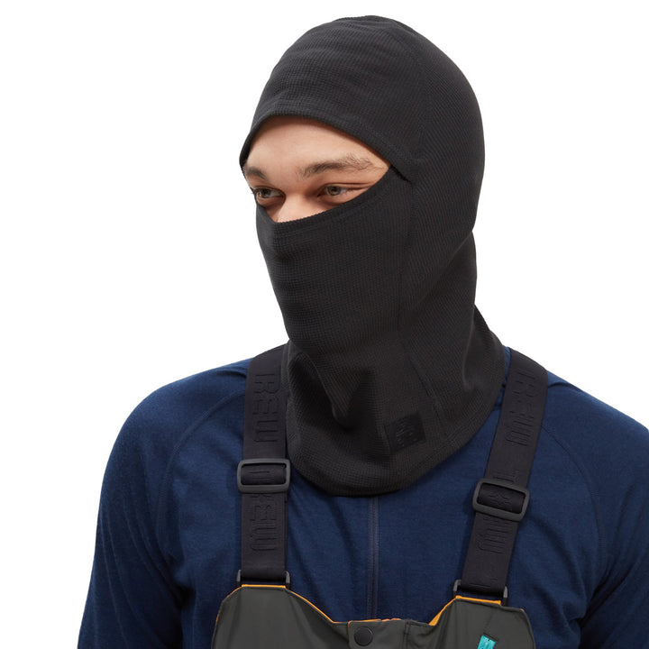 evo Polartec Hood Black