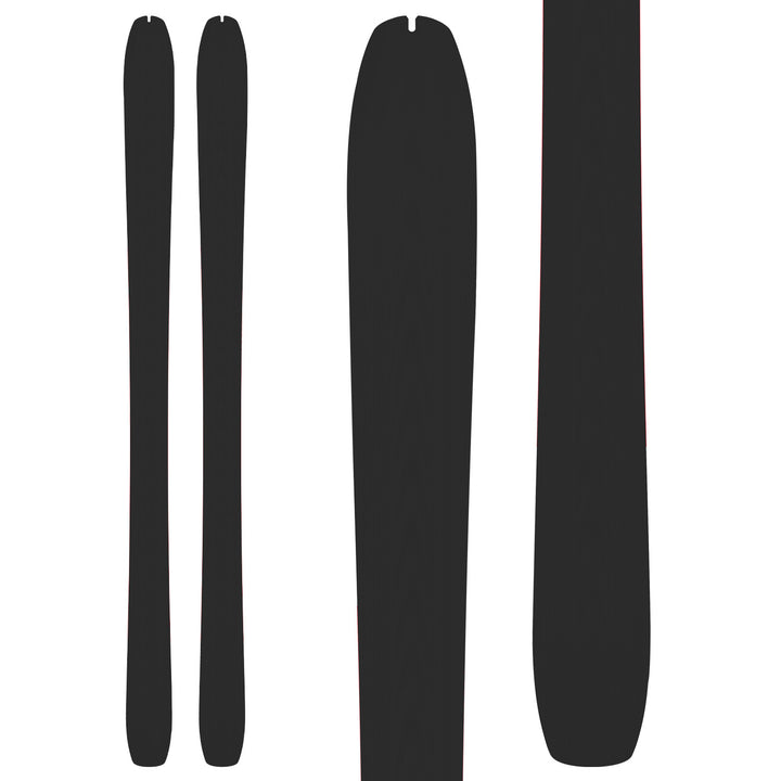 Atomic Backland 86 SL W Skis - Women's 2023