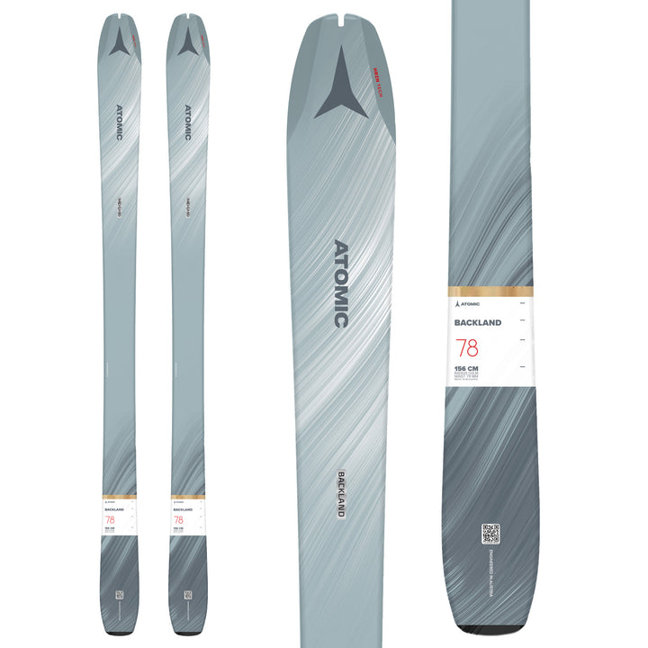 Atomic Backland 78 W Skis - Women's 2023