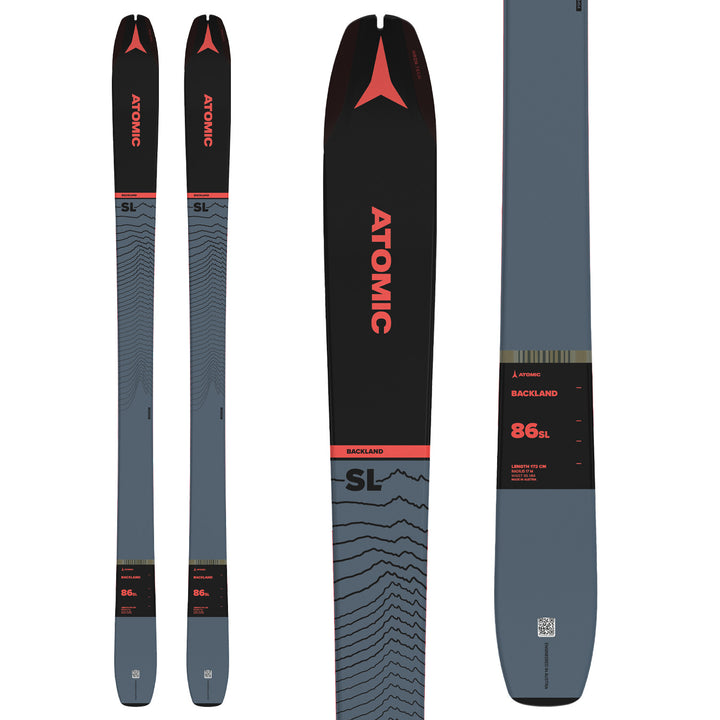 Atomic Backland 86 SL Skis 2023