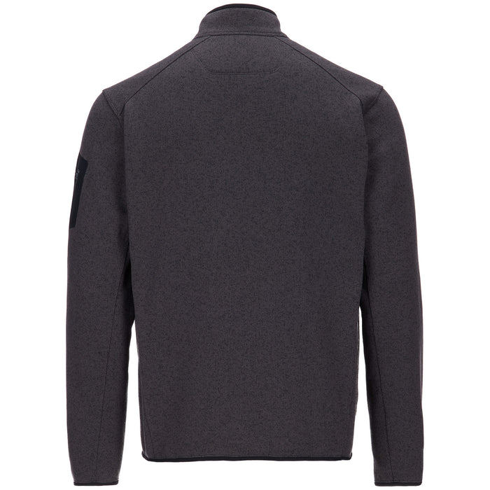 Arc'teryx Covert Cardigan - Men's Black Heather
