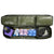 evo Deluxe Snow Roller Bag Olive