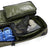 evo Deluxe Snow Roller Bag Olive