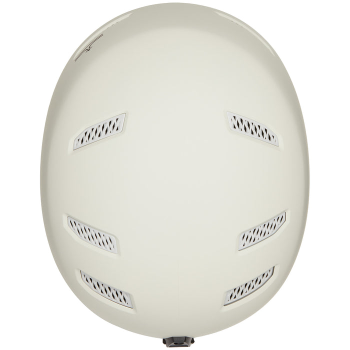 evo Silver Fir MIPS Helmet White