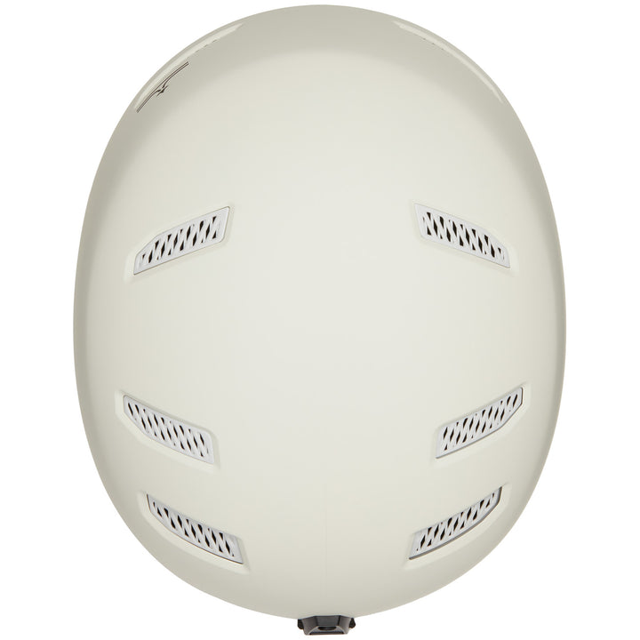 evo Silver Fir MIPS Helmet White