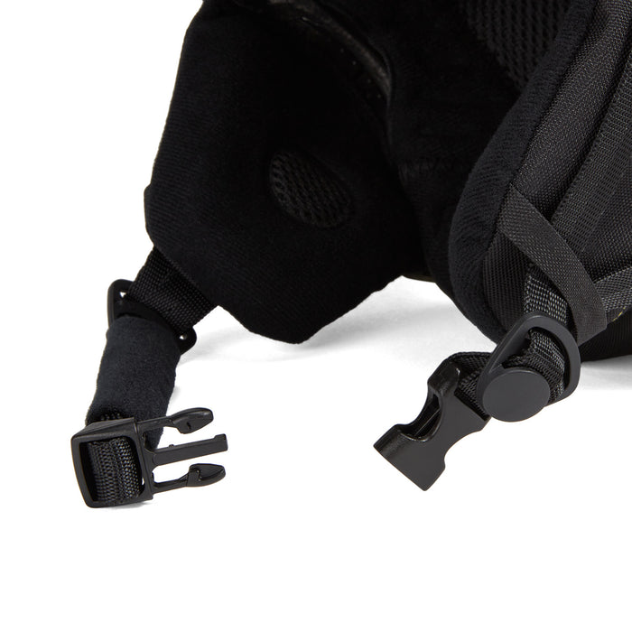 evo Sessel Helmet + Goggle Combo - Kids' Black