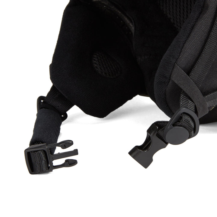 evo Sessel Helmet + Goggle Combo - Kids' Black