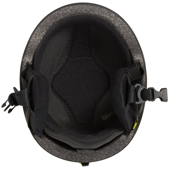 evo Sessel Helmet + Goggle Combo - Kids' Black