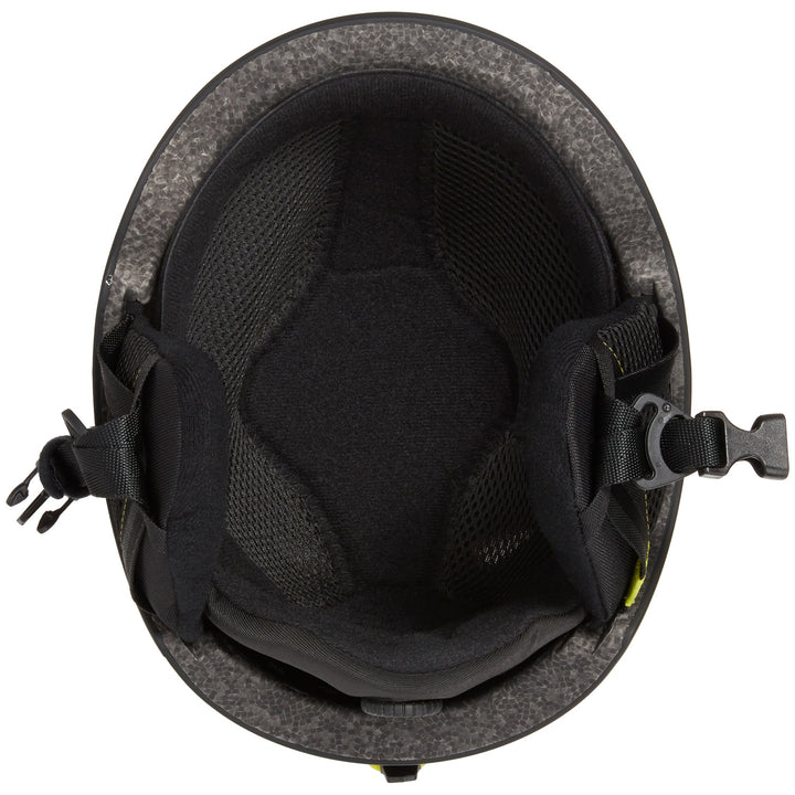 evo Sessel Helmet + Goggle Combo - Kids' Black