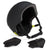 evo Sessel Helmet + Goggle Combo - Kids' Black
