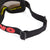 evo Sessel Helmet + Goggle Combo - Kids' Black