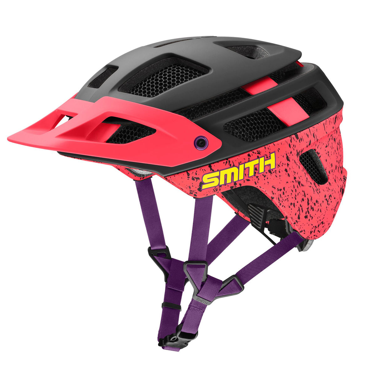 Smith Forefront 2 MIPS Bike Helmet Matte Archive Wildchild