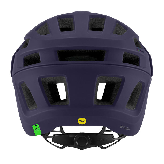 Smith Engage MIPS Bike Helmet Matte Midnight Navy