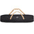 evo Padded Snowboard Bag Black/Brown