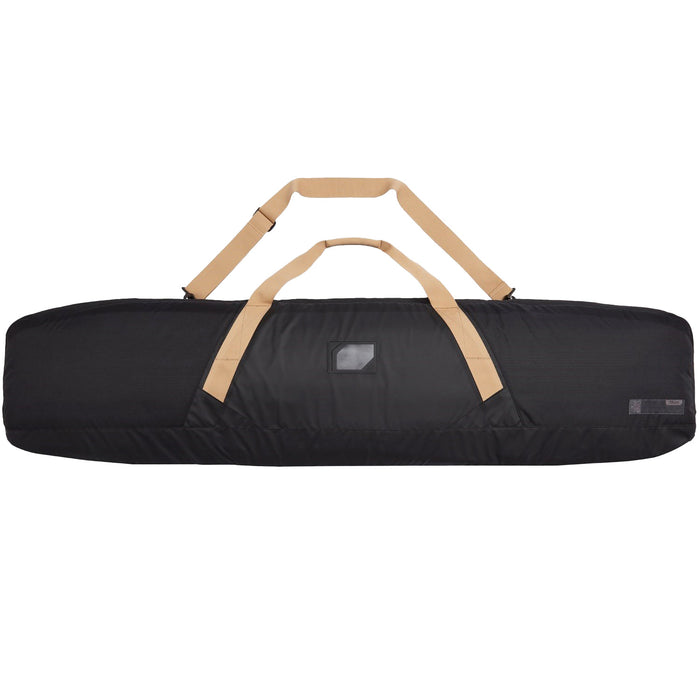 evo Padded Snowboard Bag Black/Brown