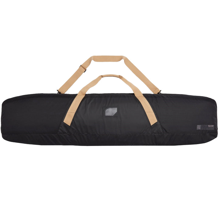 evo Padded Snowboard Bag Black/Brown
