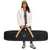 evo Padded Snowboard Bag Black/Brown