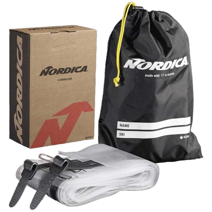 Nordica Universal Climbing Skins Gray