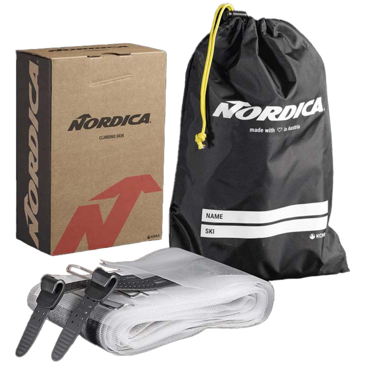 Nordica Universal Climbing Skins Gray