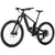 Santa Cruz Bronson 4.1 CC X0 AXS Complete Mountain Bike 2024 Matte Dark Matter