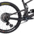 Santa Cruz Bronson 4.1 CC X0 AXS Complete Mountain Bike 2024 Matte Dark Matter