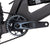Santa Cruz Bronson 4.1 CC X0 AXS Complete Mountain Bike 2024 Matte Dark Matter