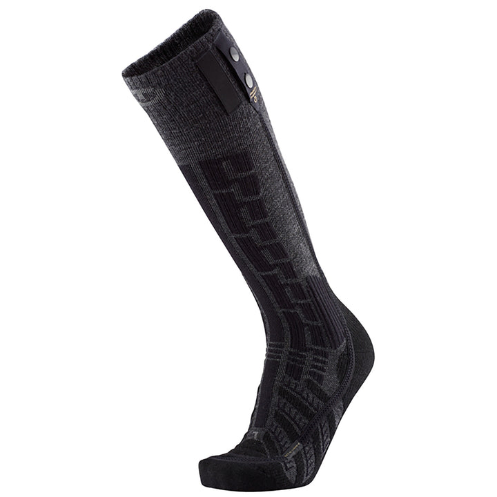 Therm-ic Ultra Warm Comfort + S-Pack 1400B Socks S.E.T. Black/Grey