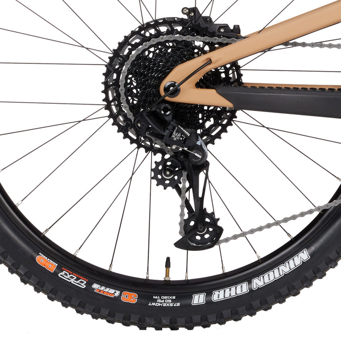 Santa Cruz Bullit MX CC R E-Mountain Bike 2024 Matte Cider
