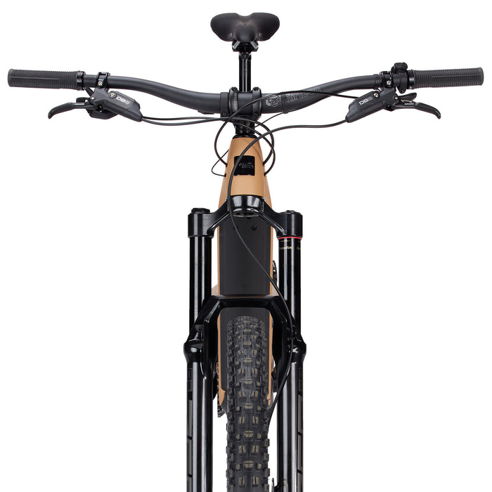 Santa Cruz Bullit MX CC R E-Mountain Bike 2024 Matte Cider
