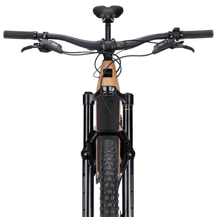 Santa Cruz Bullit MX CC R E-Mountain Bike 2024 Matte Cider