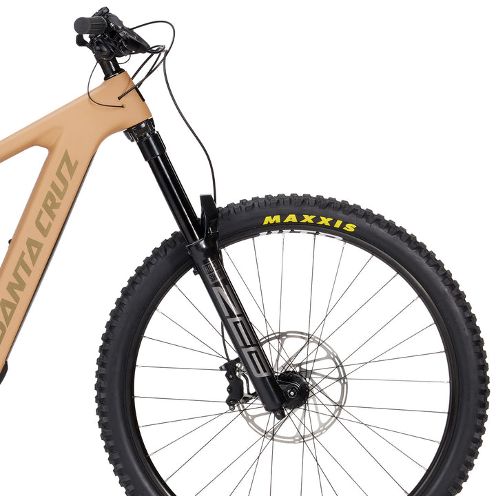 Santa Cruz Bullit MX CC R E-Mountain Bike 2024 Matte Cider