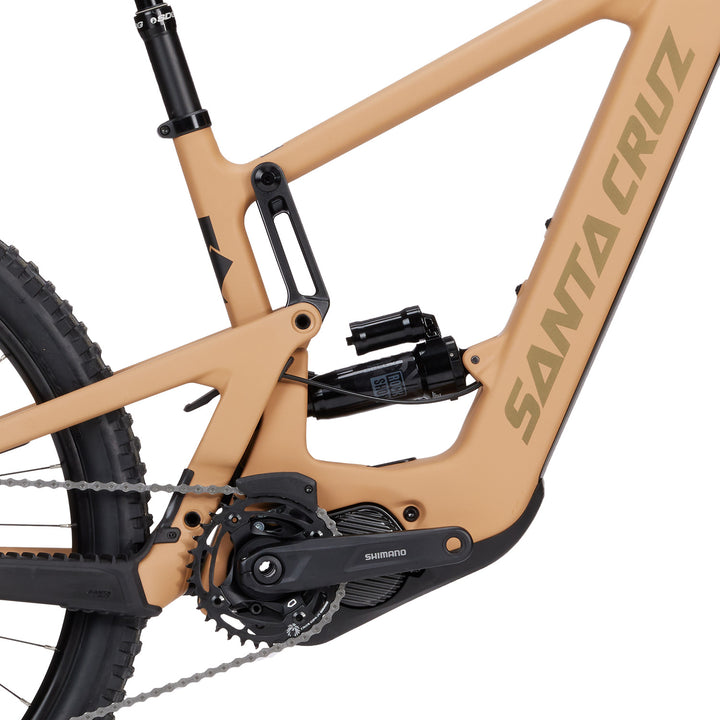 Santa Cruz Bullit MX CC R E-Mountain Bike 2024 Matte Cider
