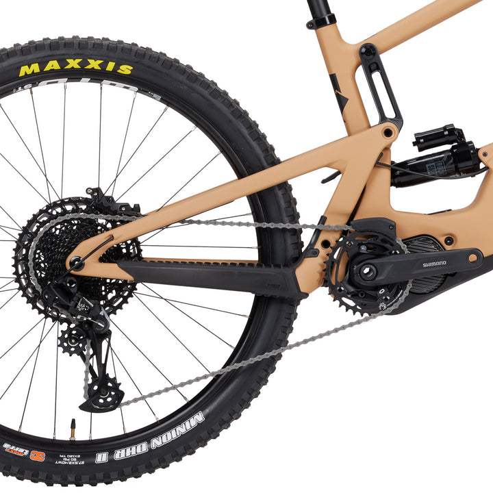 Santa Cruz Bullit MX CC R E-Mountain Bike 2024 Matte Cider