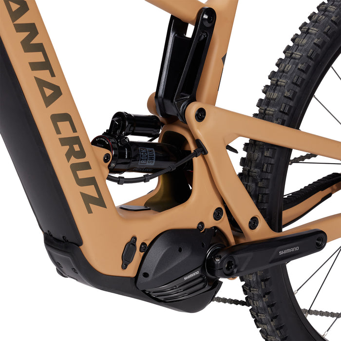 Santa Cruz Bullit MX CC R E-Mountain Bike 2024 Matte Cider