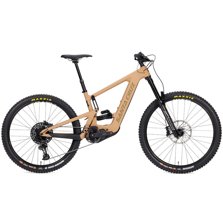 Santa Cruz Bullit MX CC R E-Mountain Bike 2024 Matte Cider