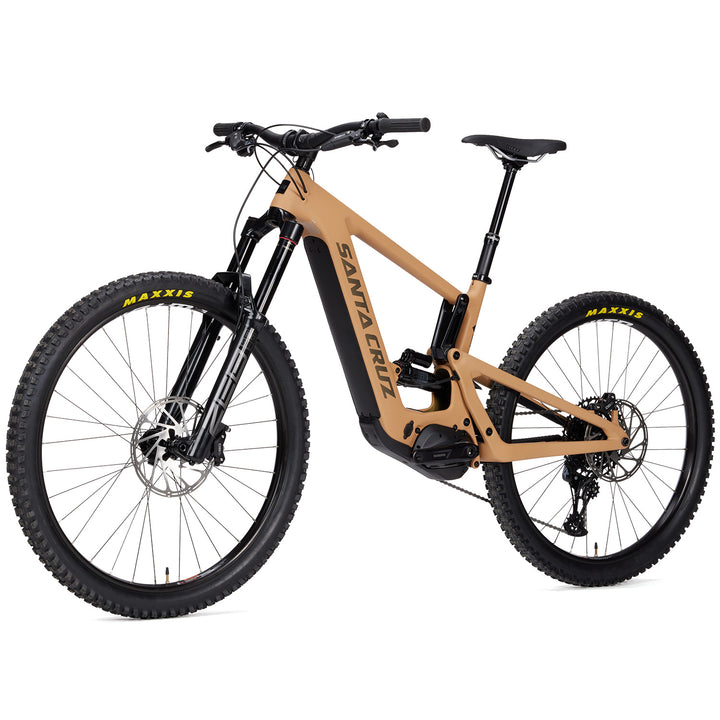 Santa Cruz Bullit MX CC R E-Mountain Bike 2024 Matte Cider
