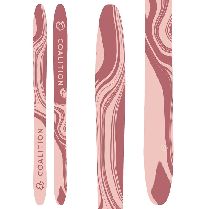 Coalition Snow La Nieve Skis - Women's 2024