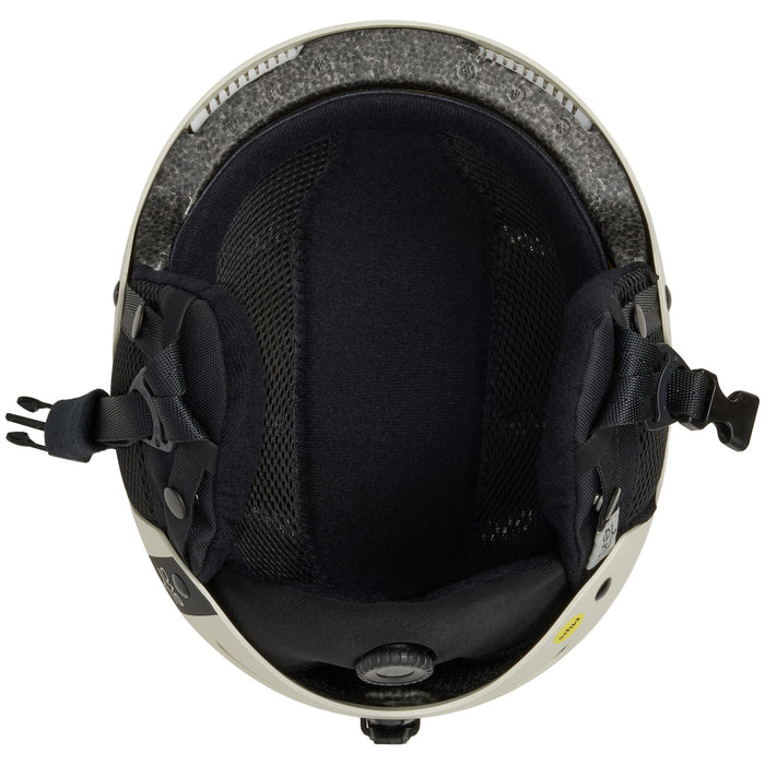 evo Silver Fir MIPS Helmet White