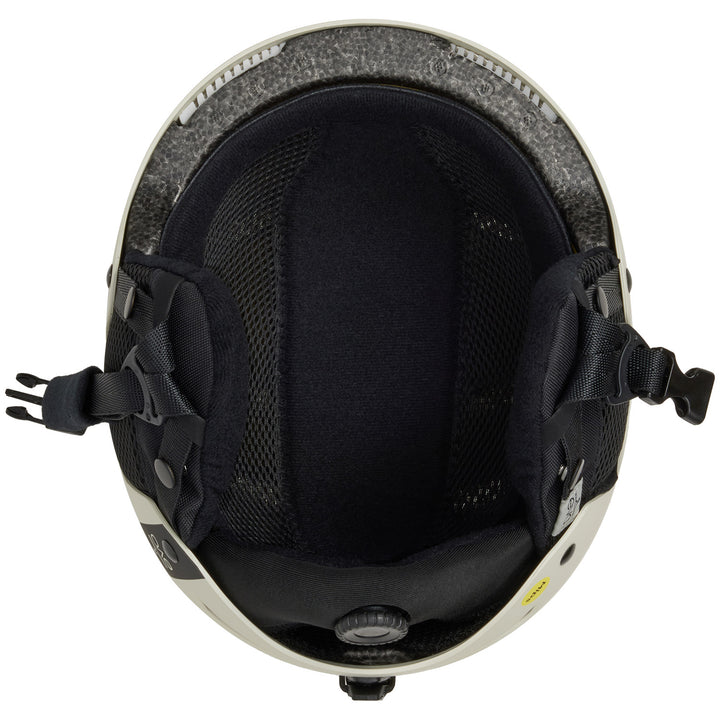 evo Silver Fir MIPS Helmet White