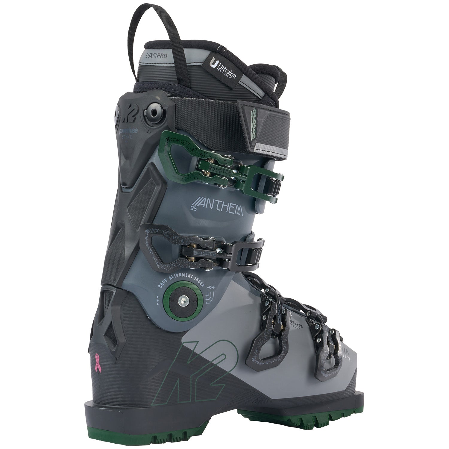 k2 anthem 100 mv gw ski boots - women's 2021 K2 Anthem 95 MV Ski Boots