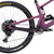 Santa Cruz Megatower 2 C R Complete Mountain Bike 2024 Gloss Purple