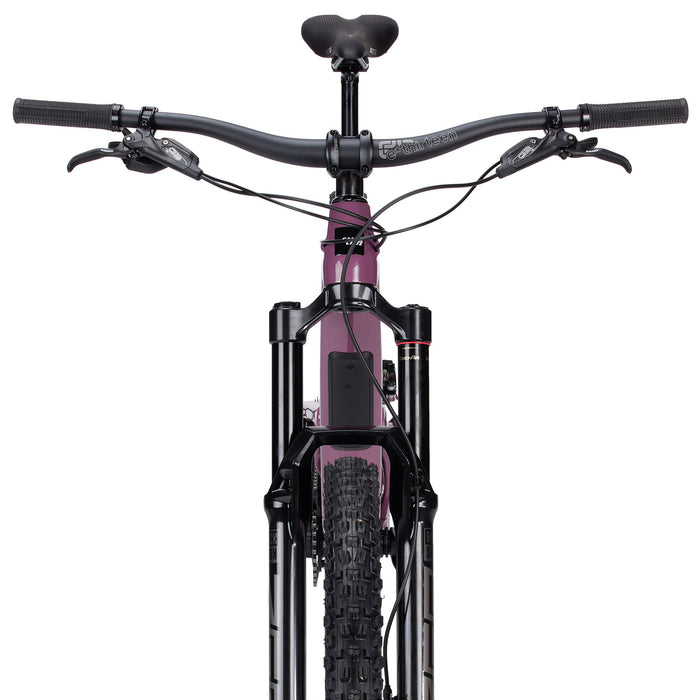 Santa Cruz Megatower 2 C R Complete Mountain Bike 2024 Gloss Purple