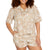 Volcom Sunny Daze Short-Sleeve Shirt - Women's Mocha