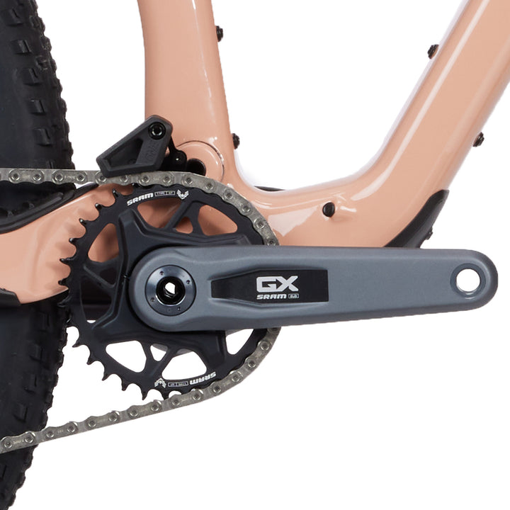 Juliana Wilder C GX AXS TR Complete Mountain Bike - Women's 2024 Gloss Palisade Peach