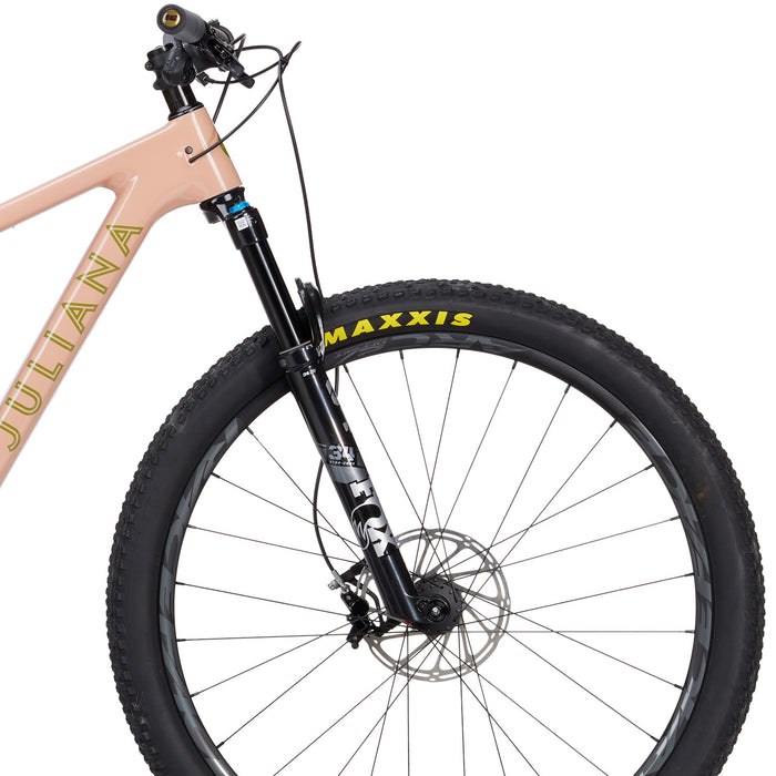 Juliana Wilder C GX AXS TR Complete Mountain Bike - Women's 2024 Gloss Palisade Peach